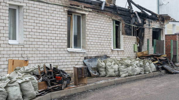 24/7 Emergency Fire Damage Removal experts in Camp Verde, AZ