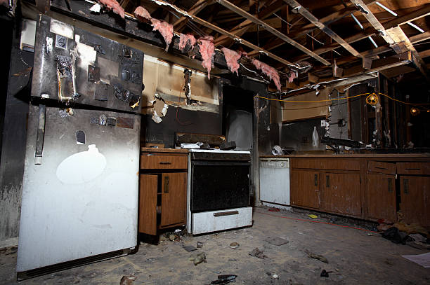 Licensed Fire Damage Removal service in Camp Verde, AZ - Meridian Smoke Damage